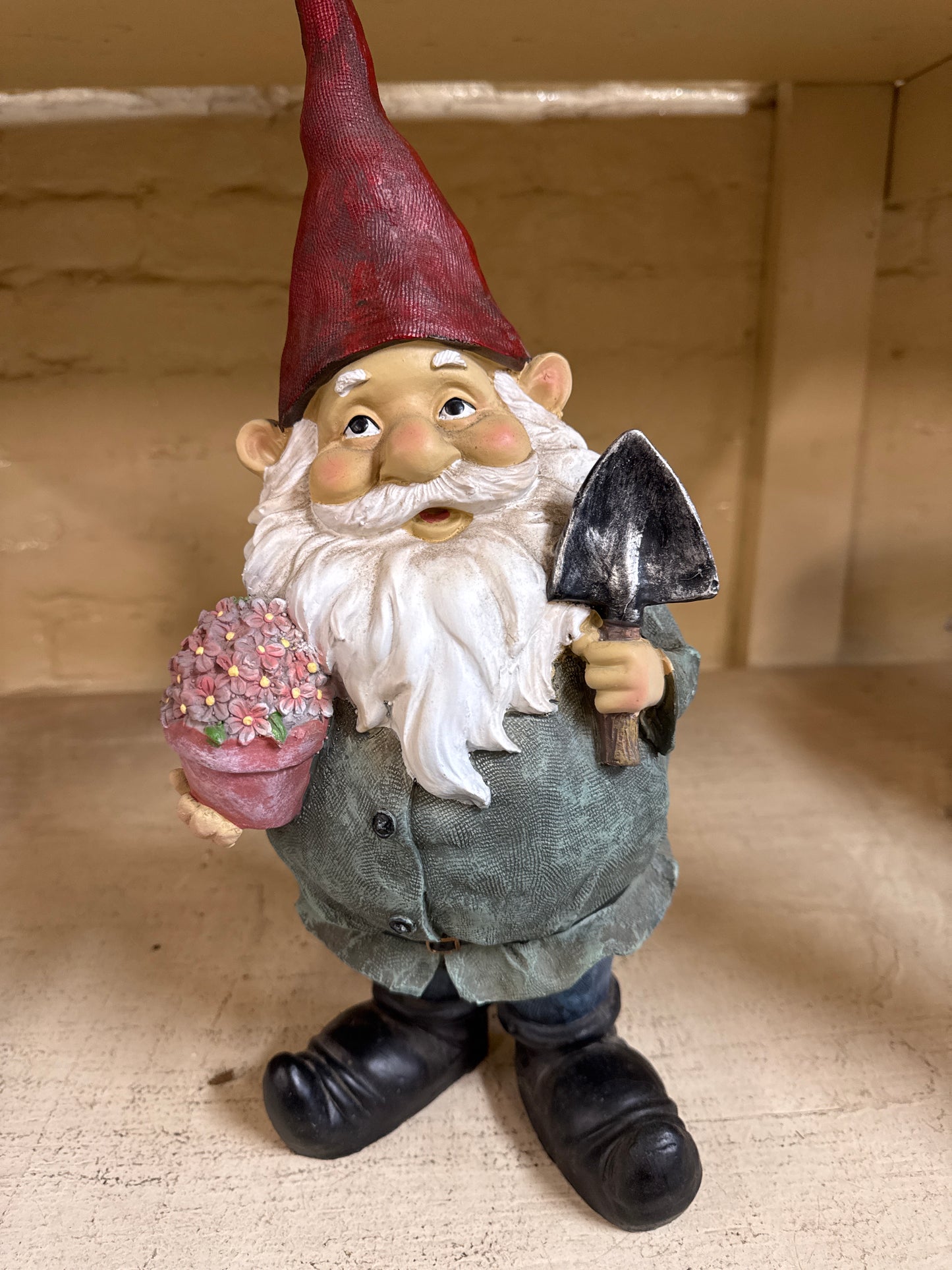 Garden Gnome (Dagobert)