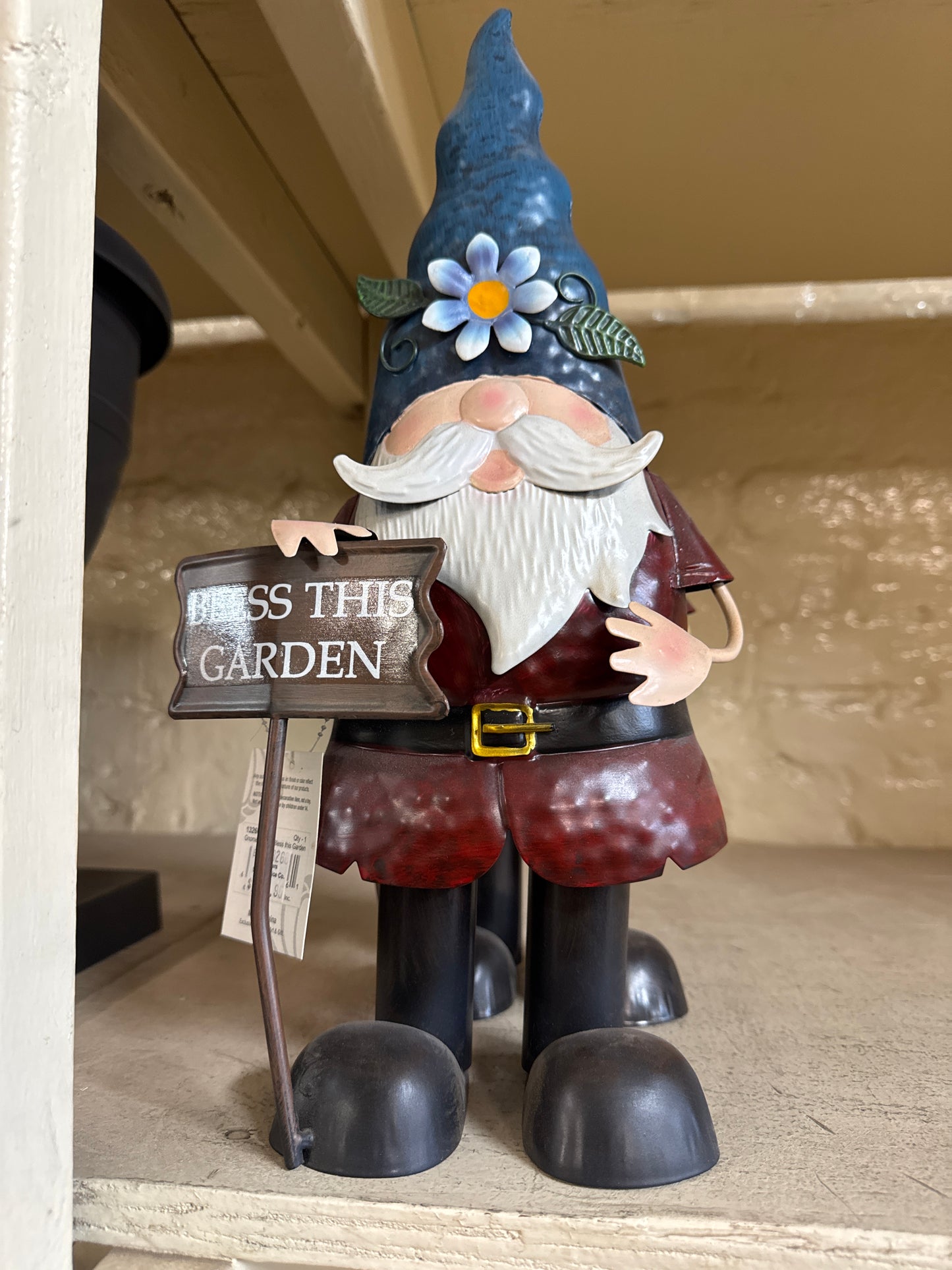 Bless Garden Gnome
