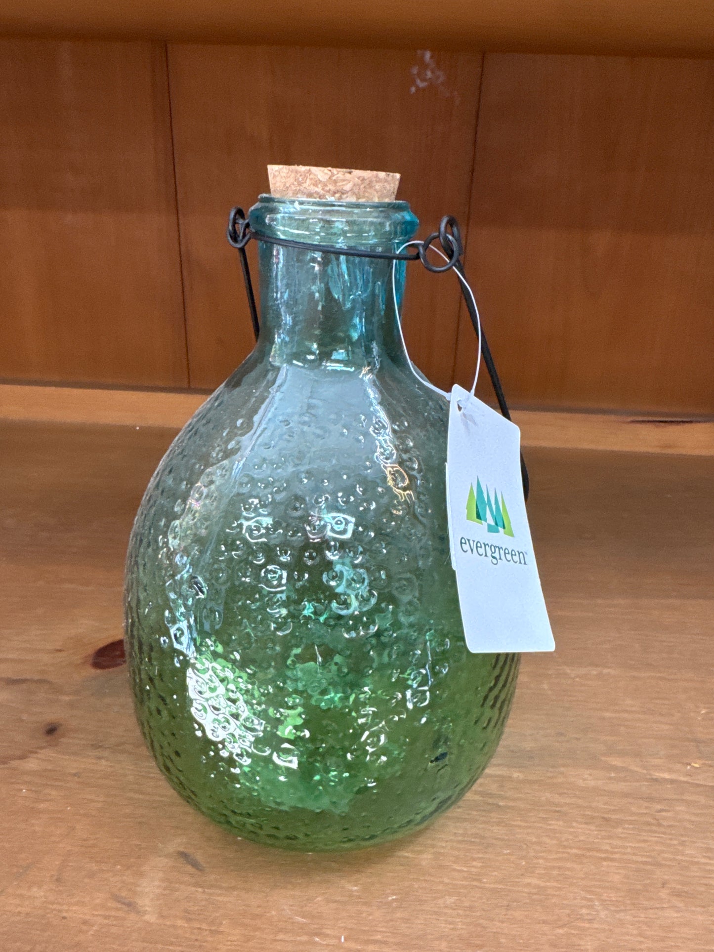 Art Glass Wasp Catcher