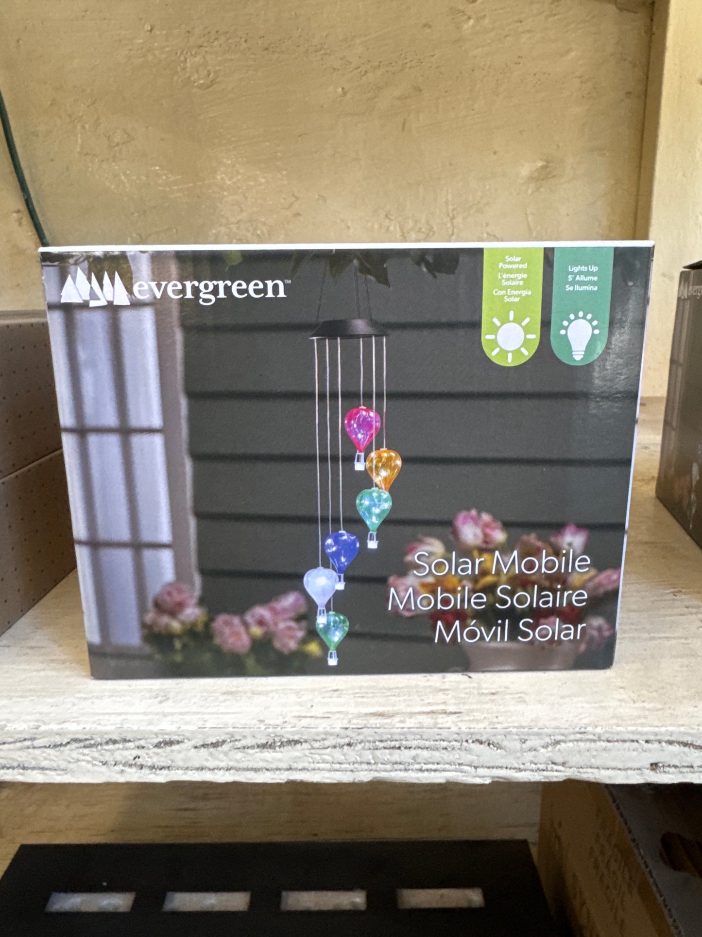 Evergreen Solar Mobile