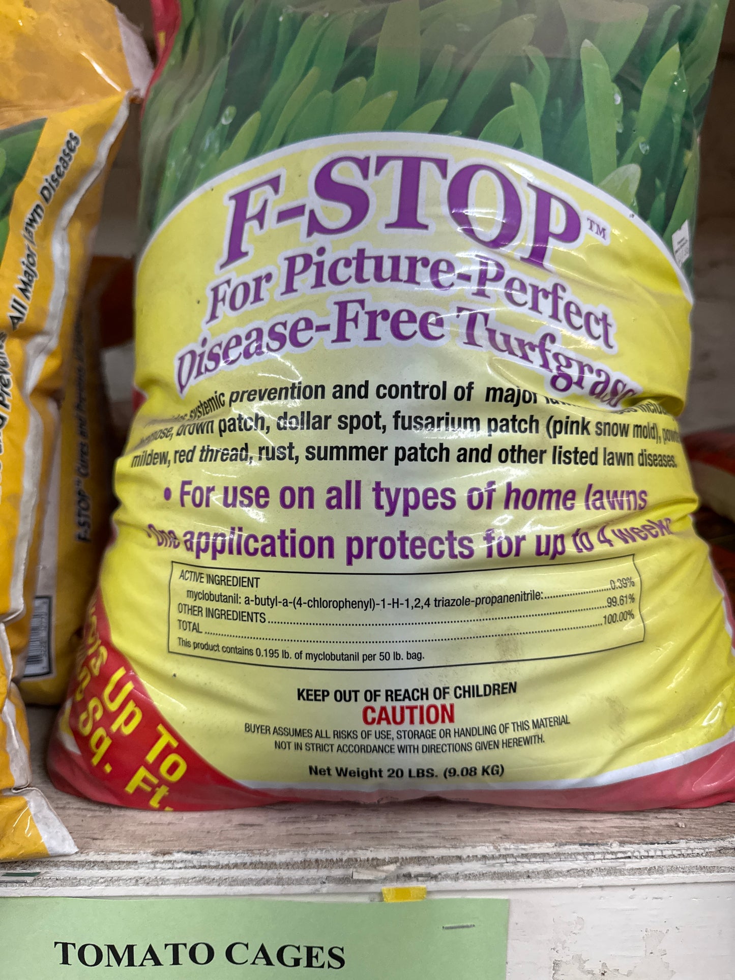Ferti-lome F-Stop Granular
