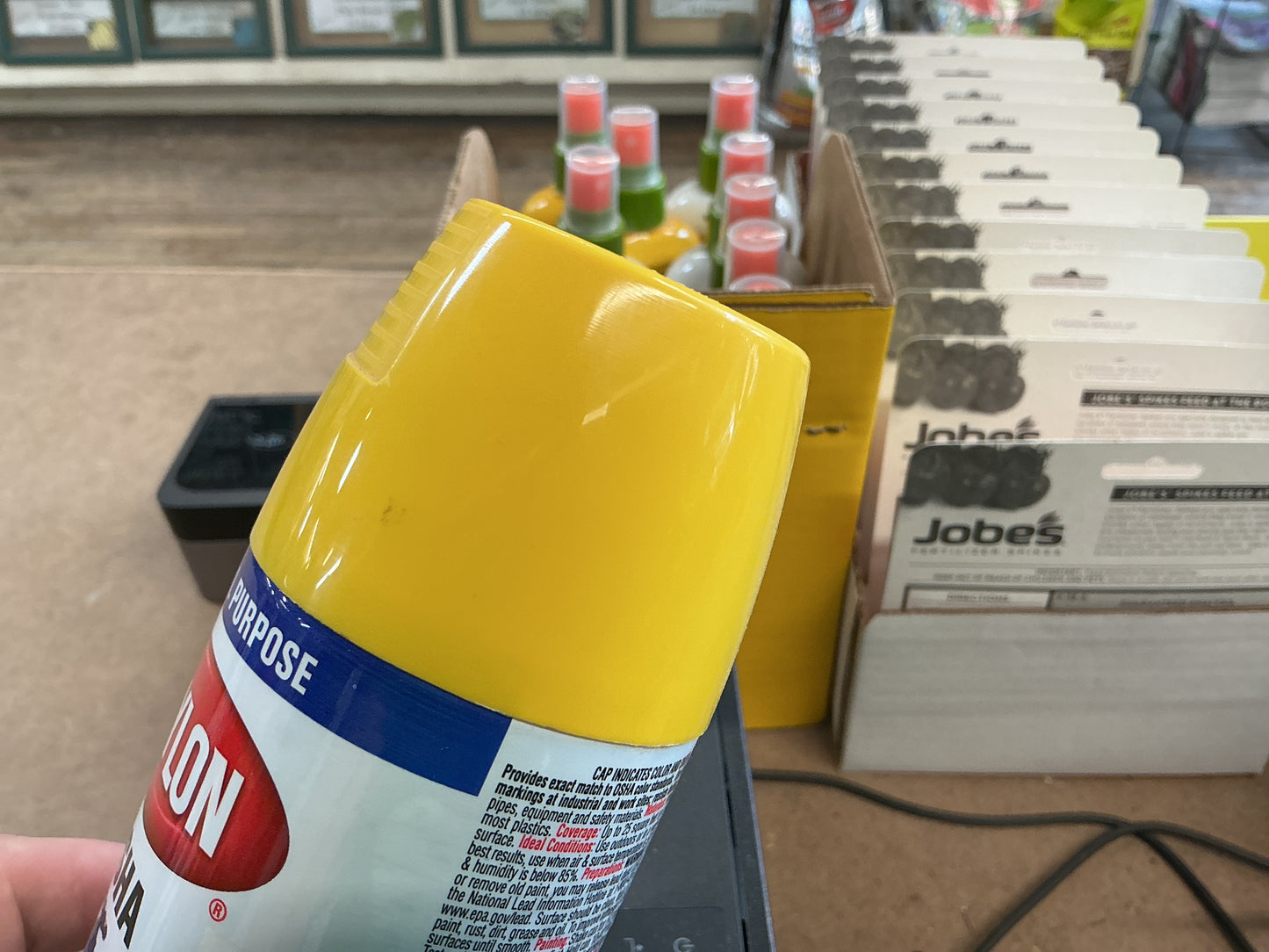 Krylon Spray Paint
