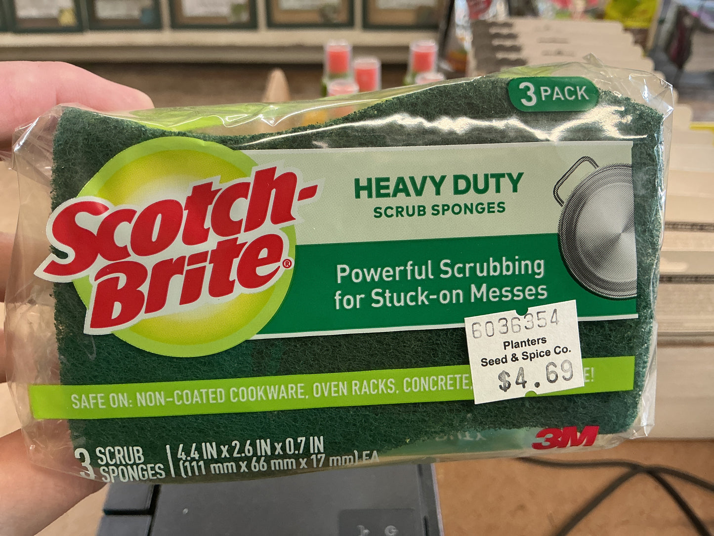 Scotch Brite