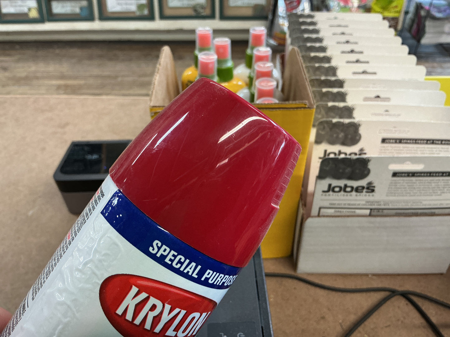 Krylon Spray Paint