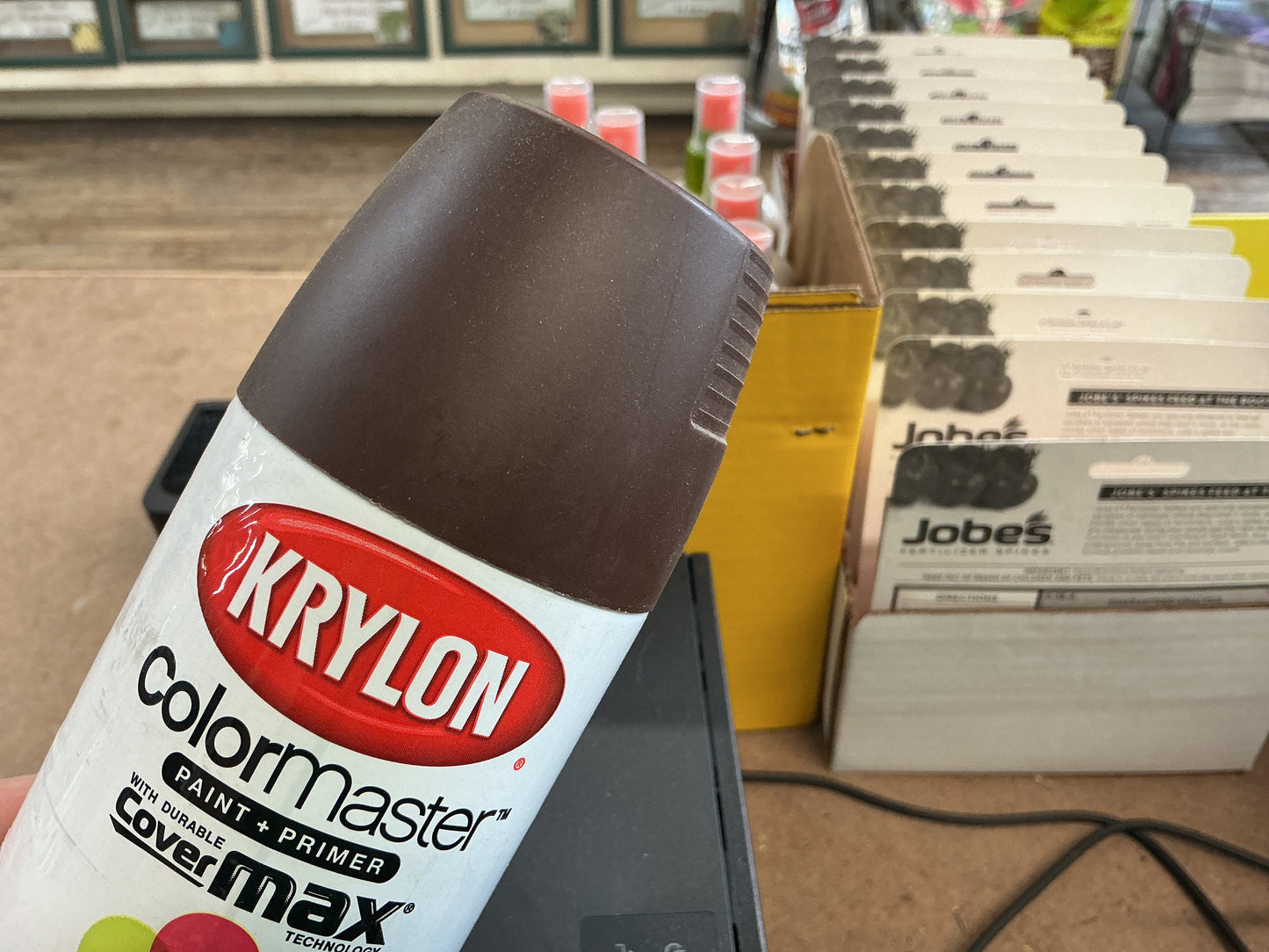 Krylon Spray Paint