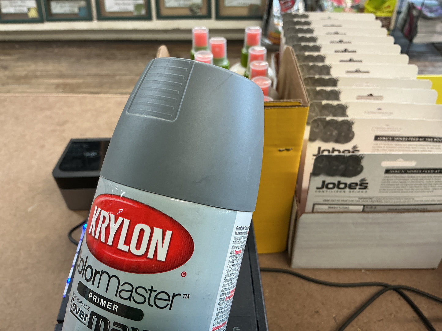 Krylon Spray Paint