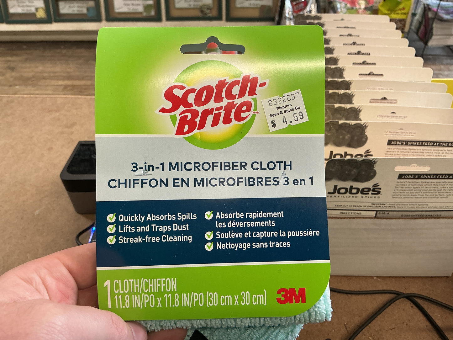 Scotch Brite