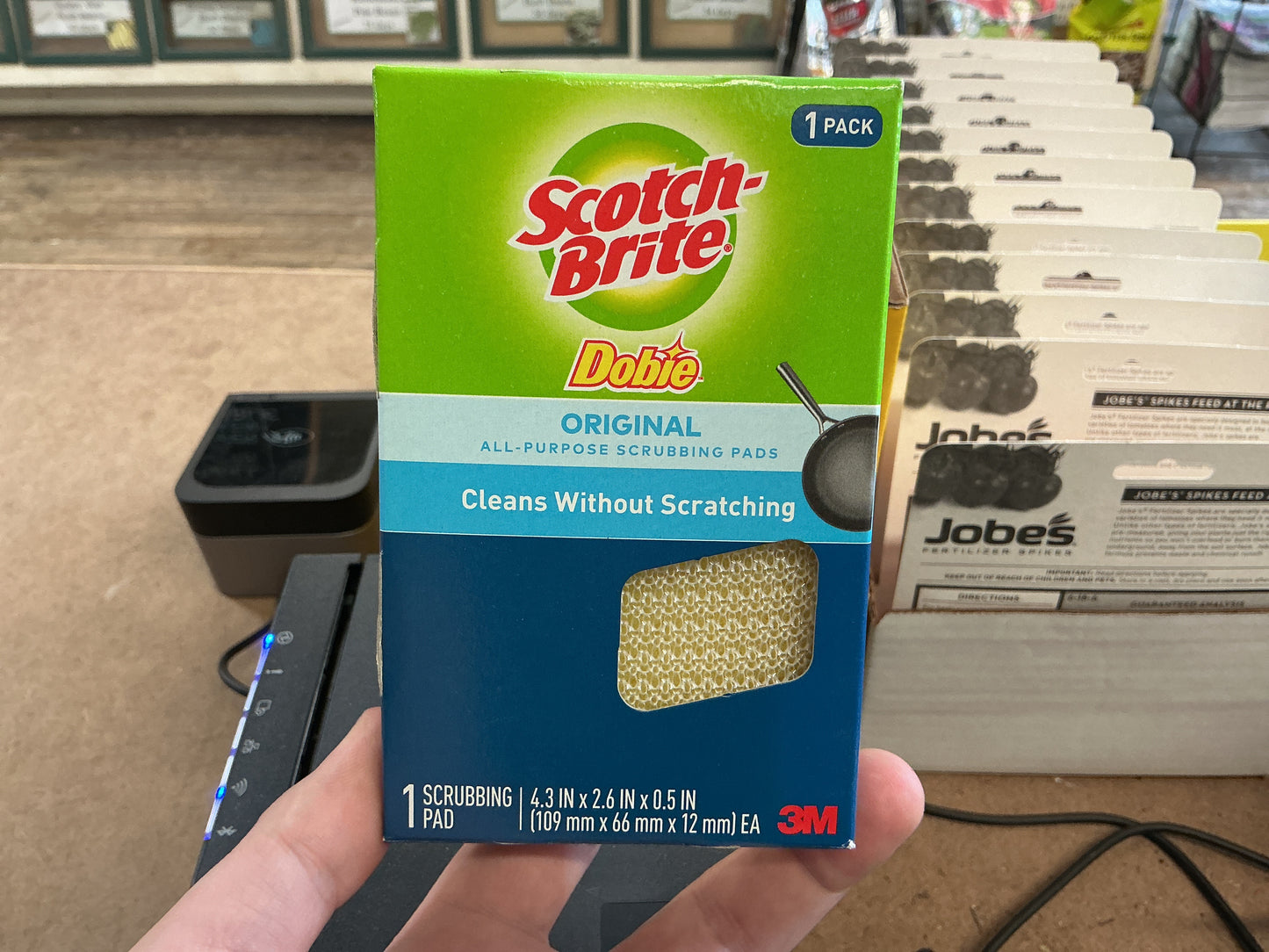 Scotch Brite