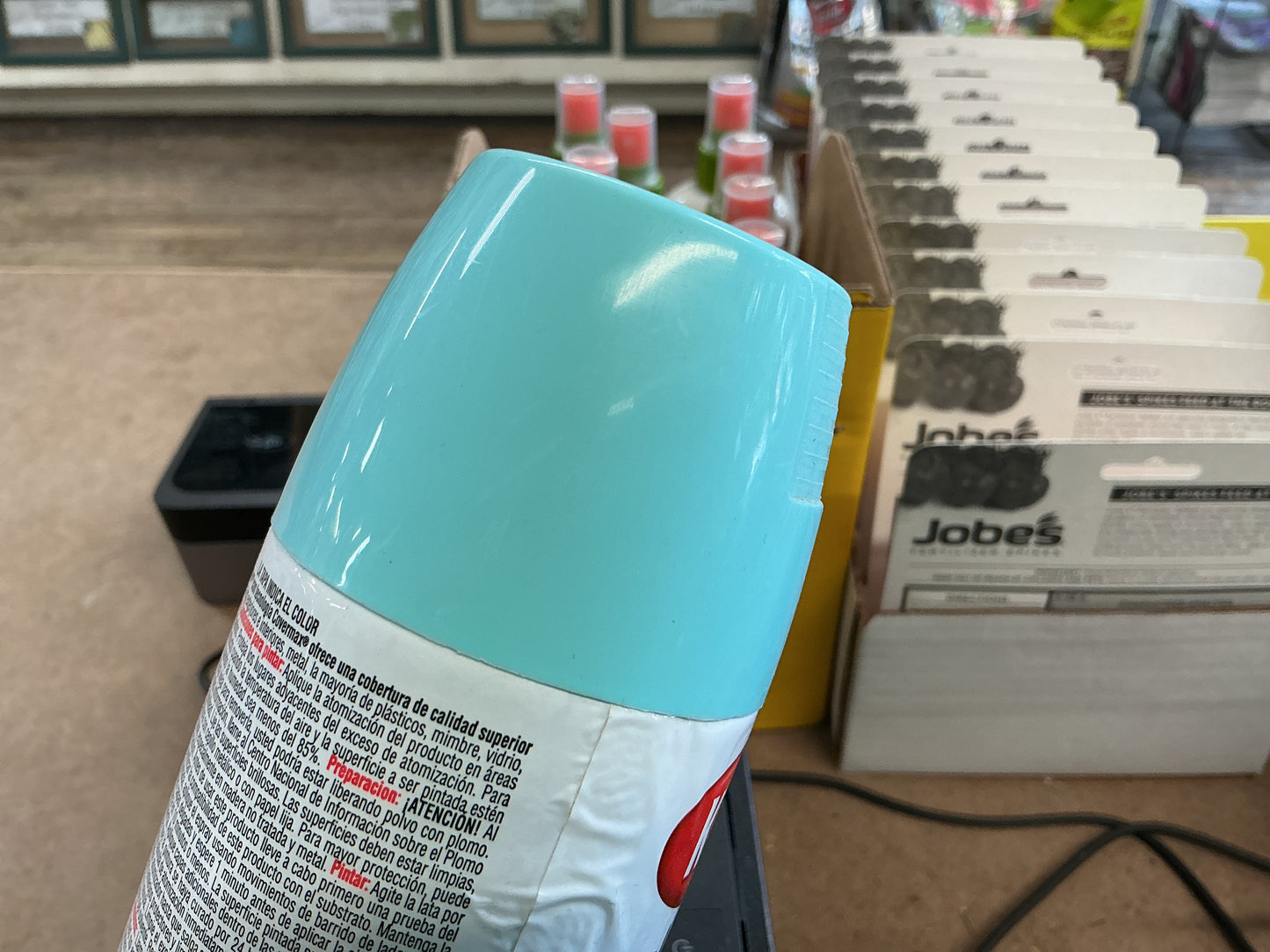 Krylon Spray Paint