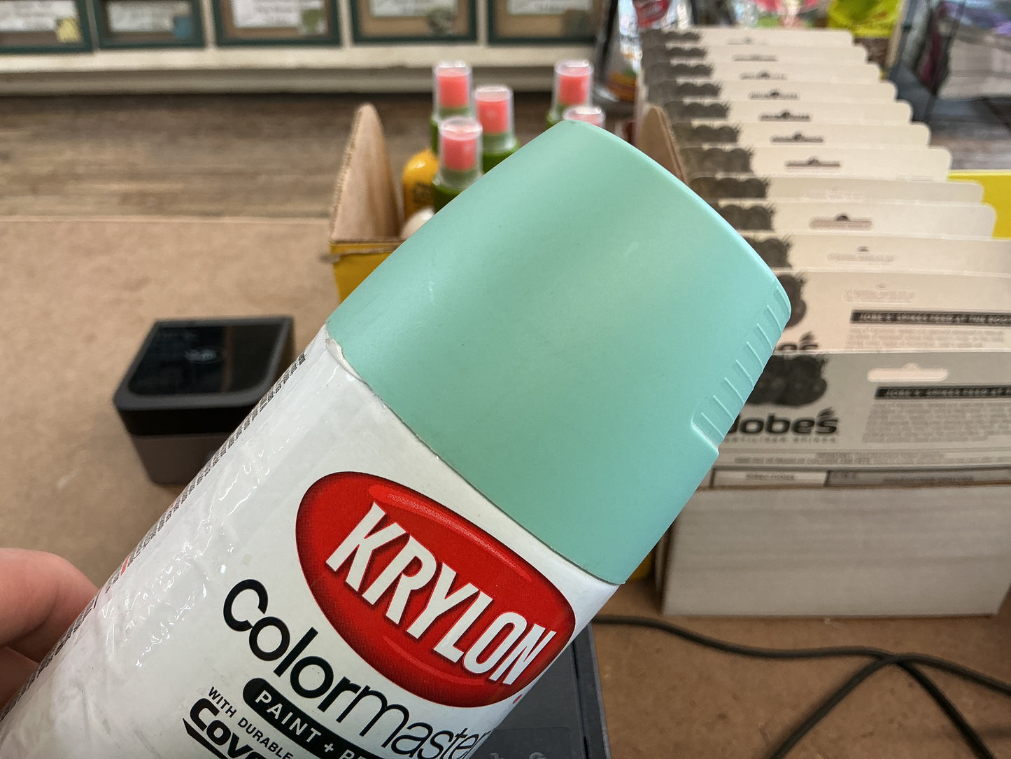 Krylon Spray Paint