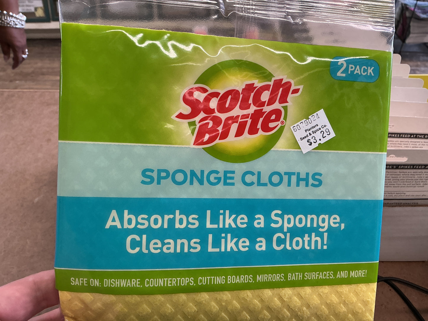 Scotch Brite