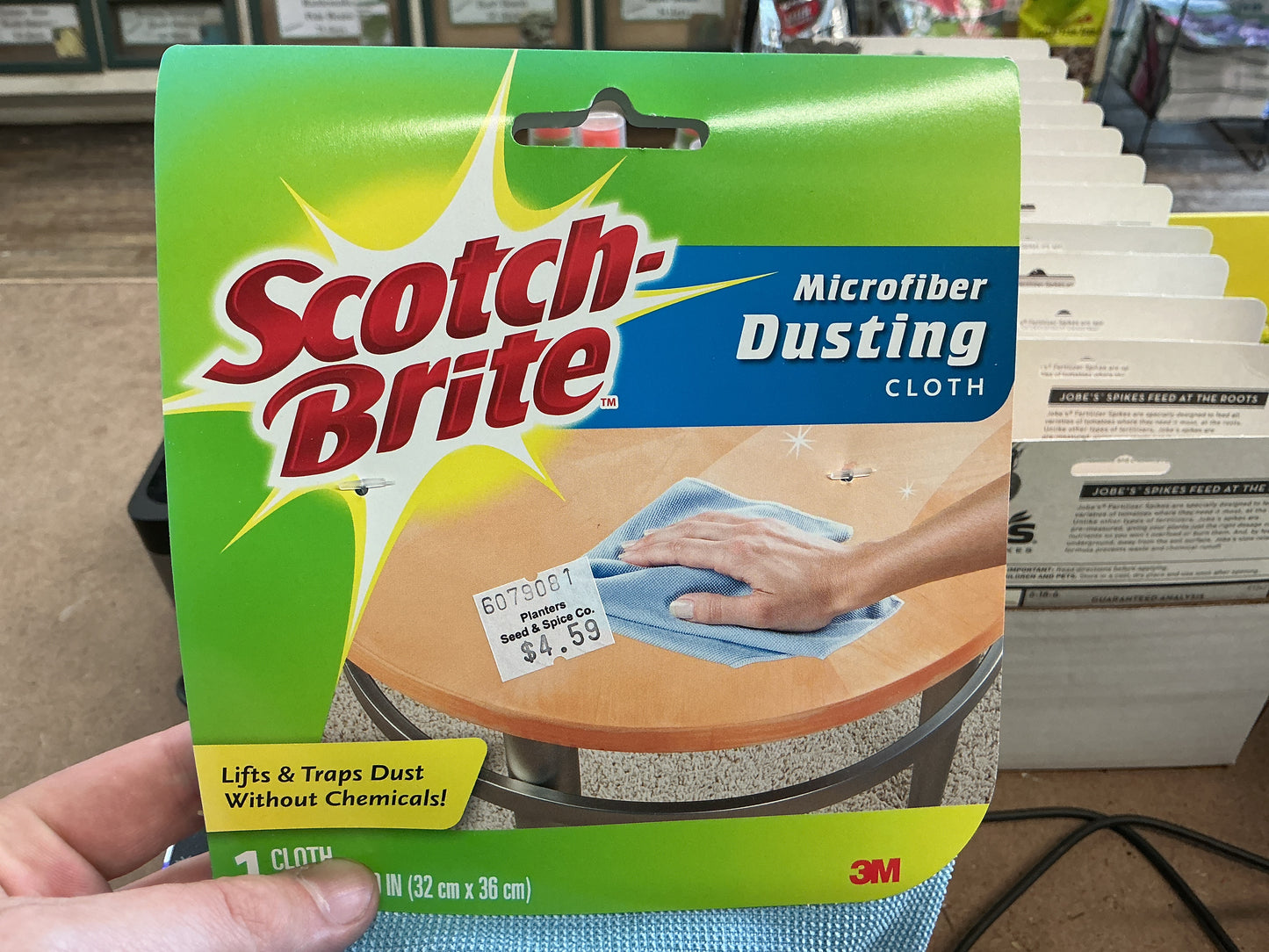 Scotch Brite