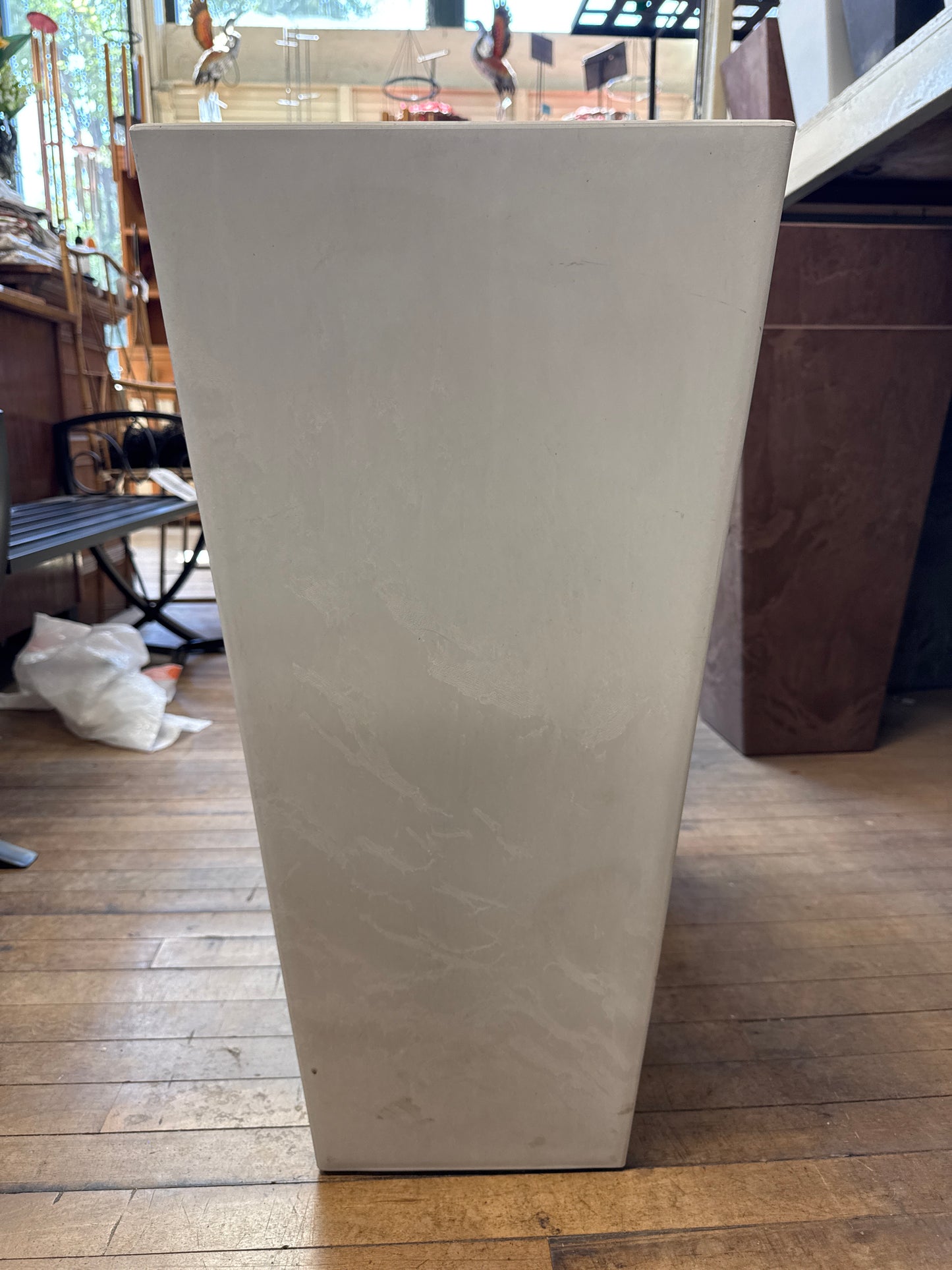 Artstone Planter Tall Ella