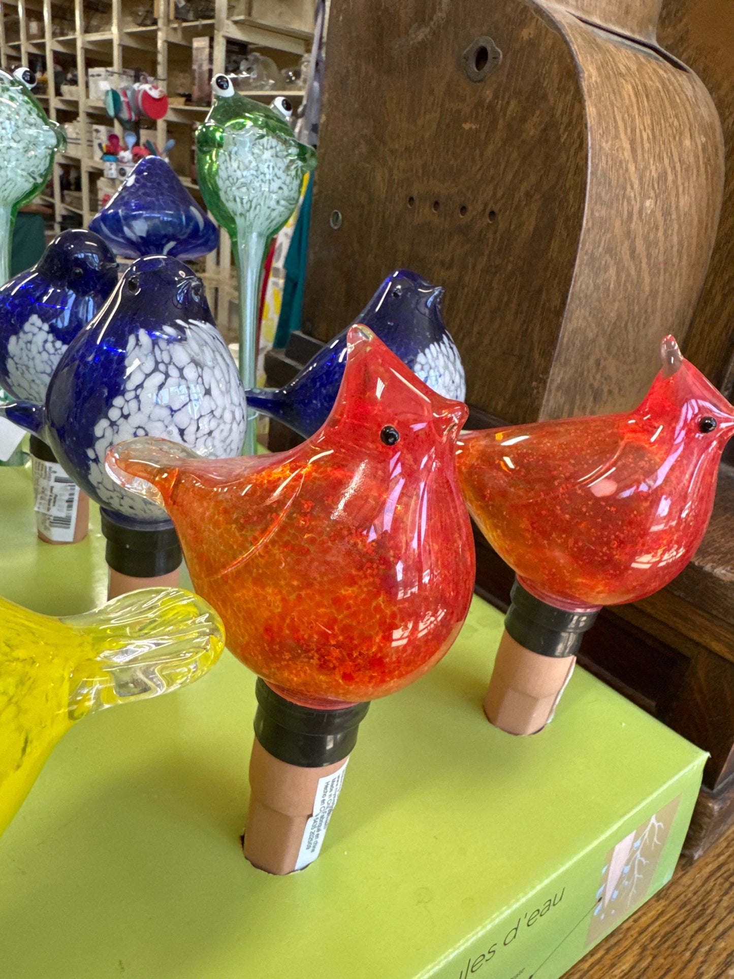 Bird Shaped Watering Globe