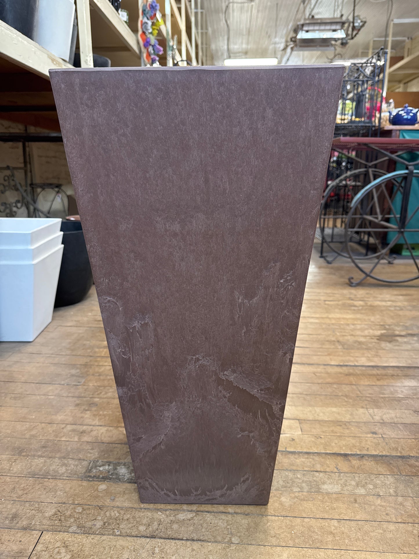 Artstone Planter Tall Ella