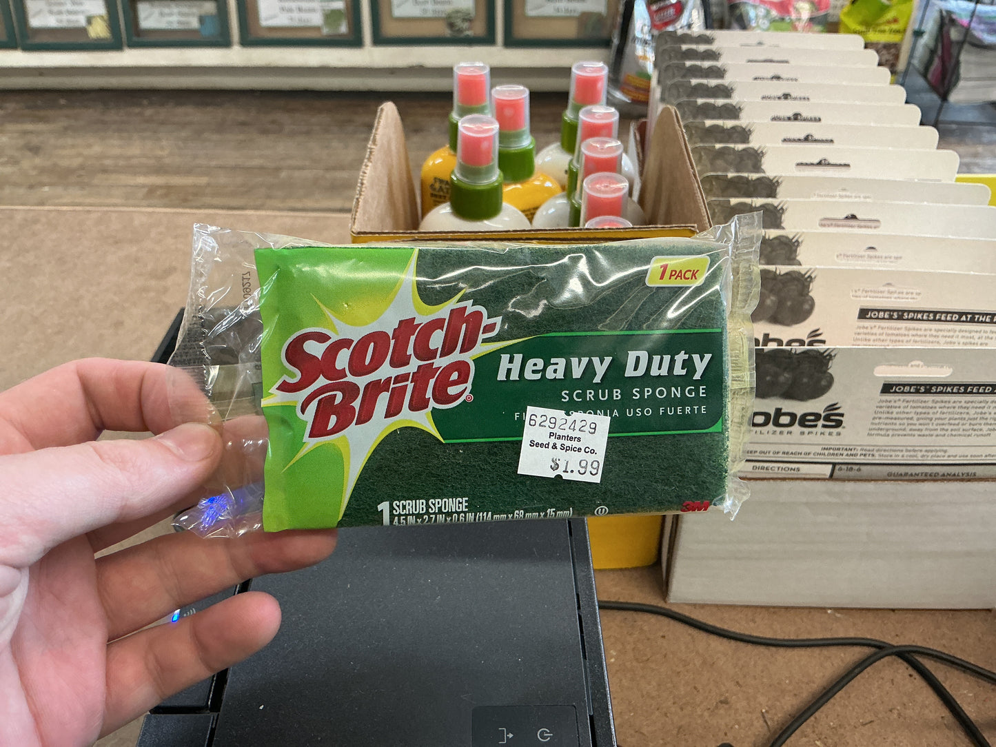 Scotch Brite