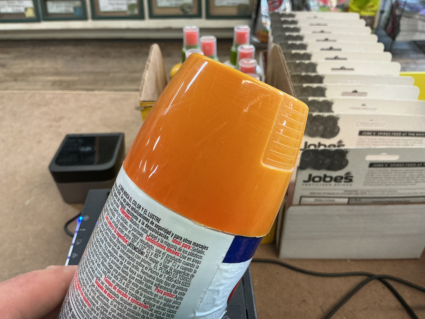 Krylon Spray Paint