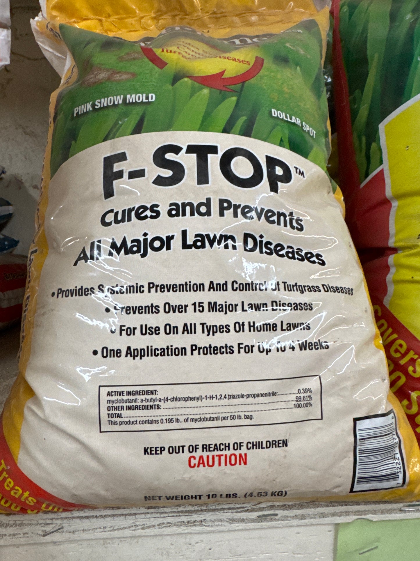 Ferti-lome F-Stop Granular