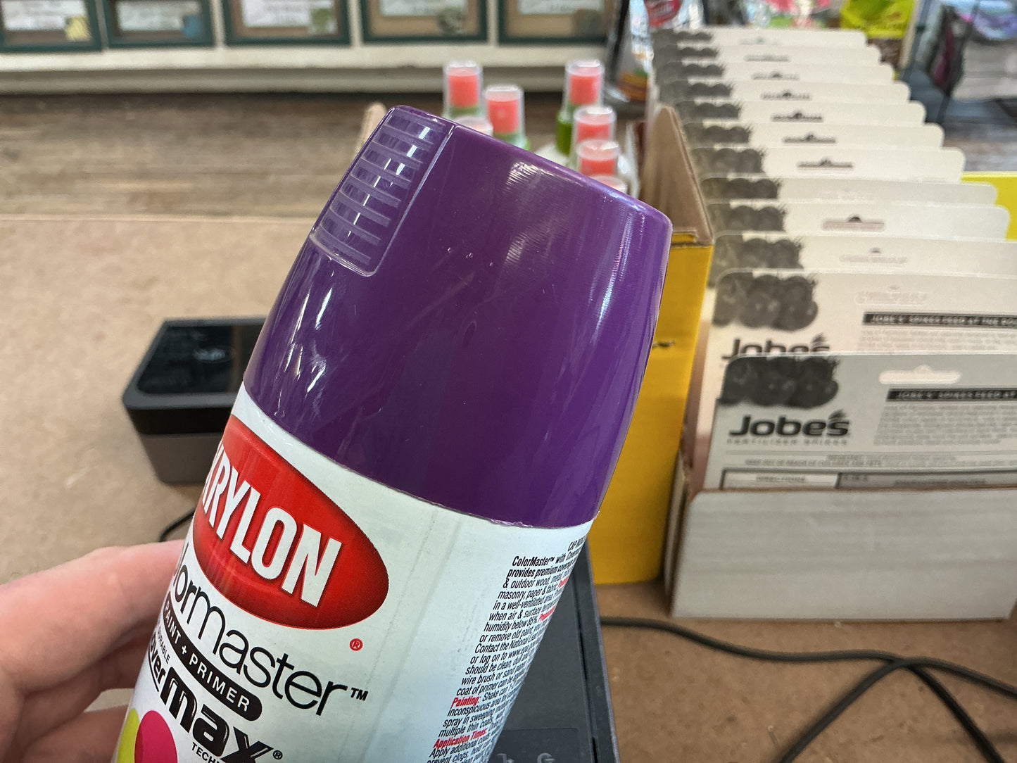 Krylon Spray Paint