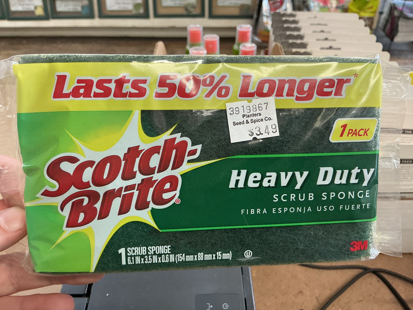 Scotch Brite
