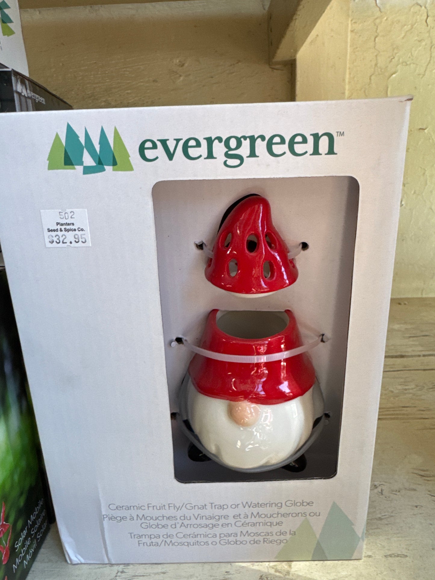 Gnome all in one ceramic