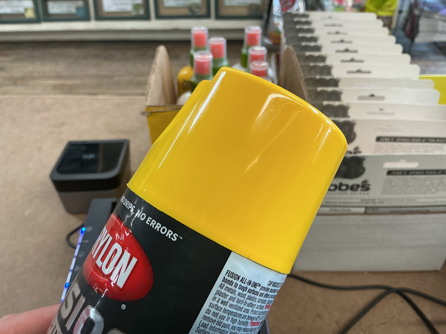 Krylon Spray Paint