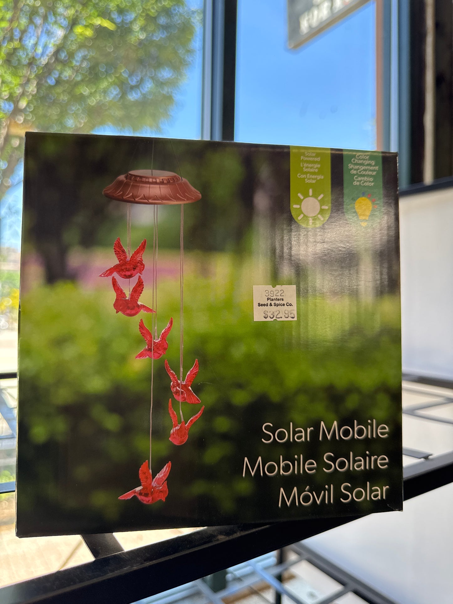 Cardinal Solar Mobile