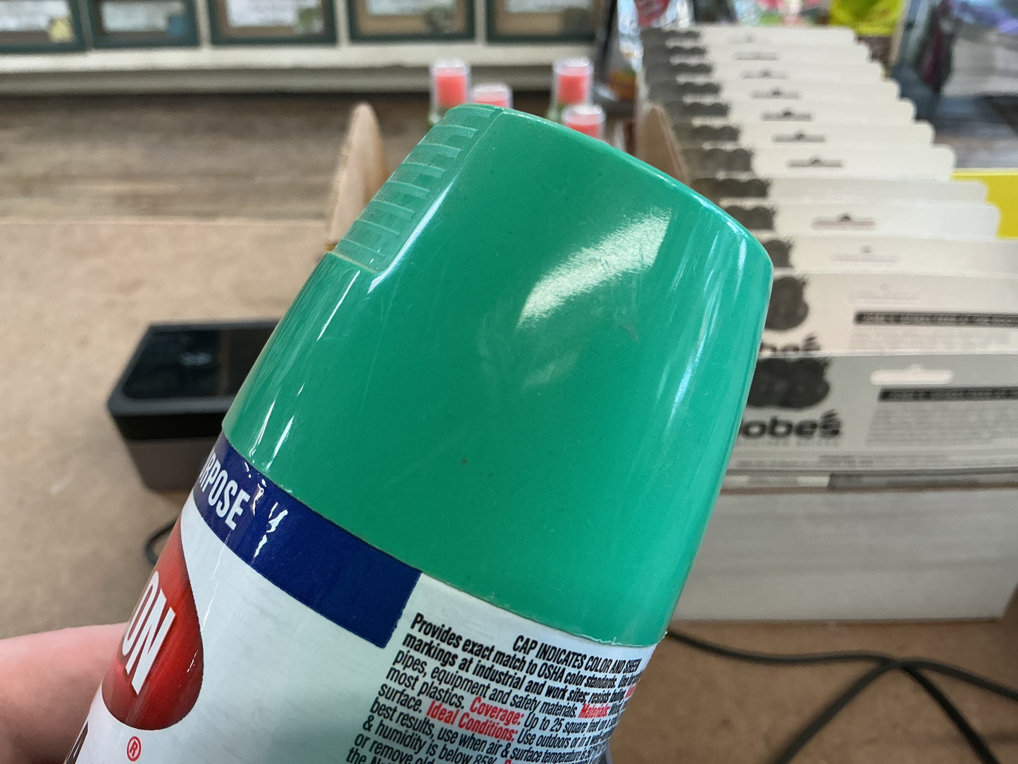 Krylon Spray Paint
