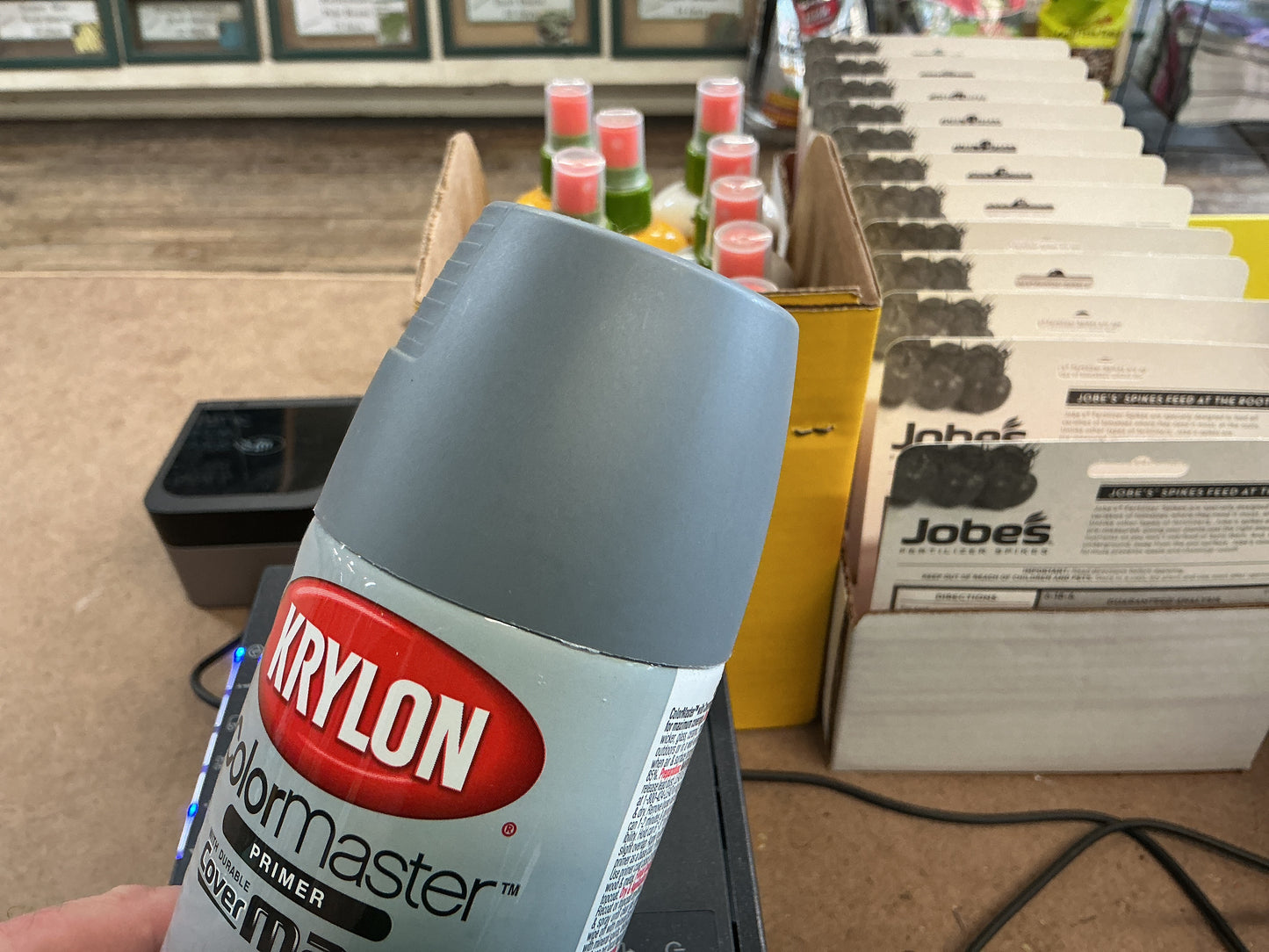 Krylon Spray Paint