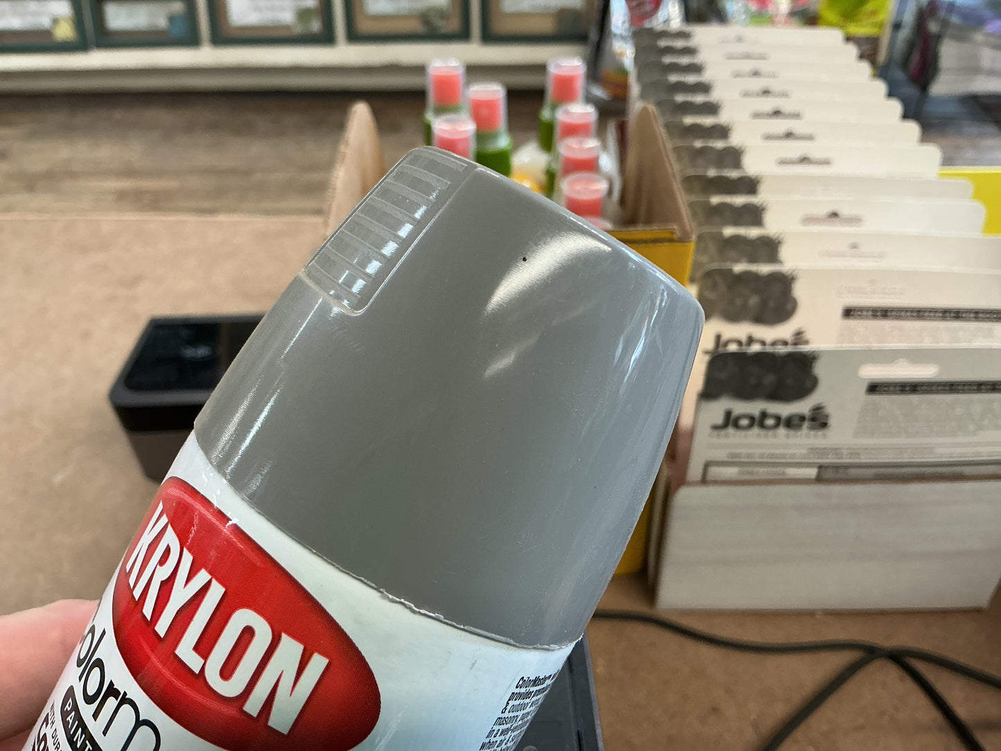 Krylon Spray Paint