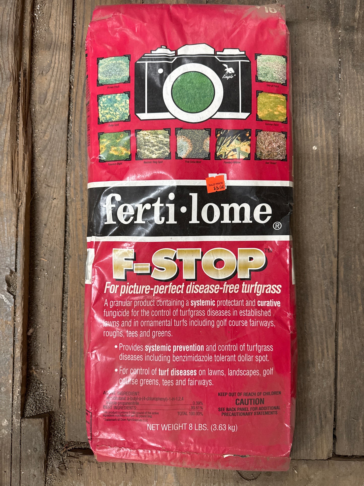 Ferti-lome F-Stop Granular