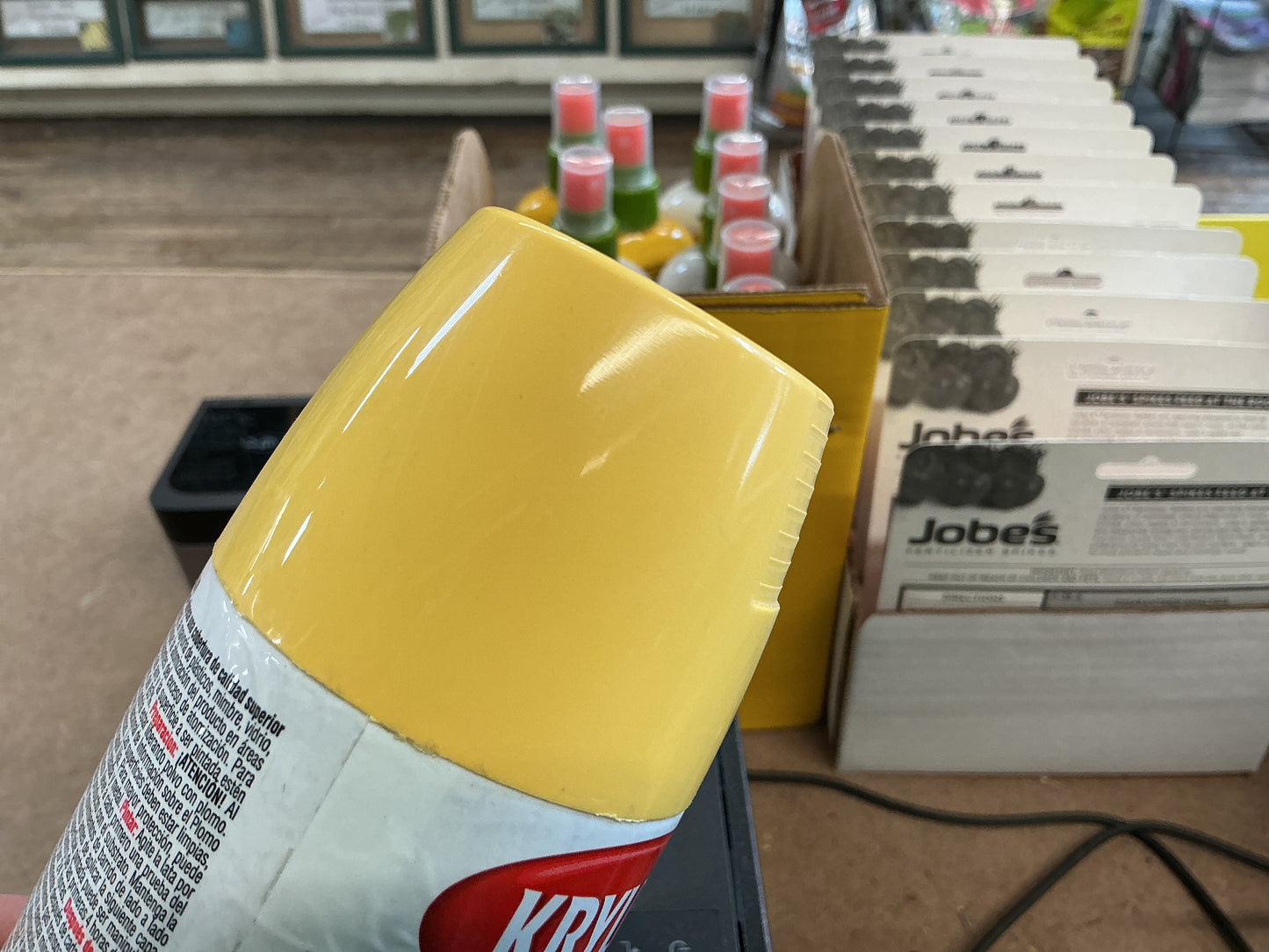 Krylon Spray Paint