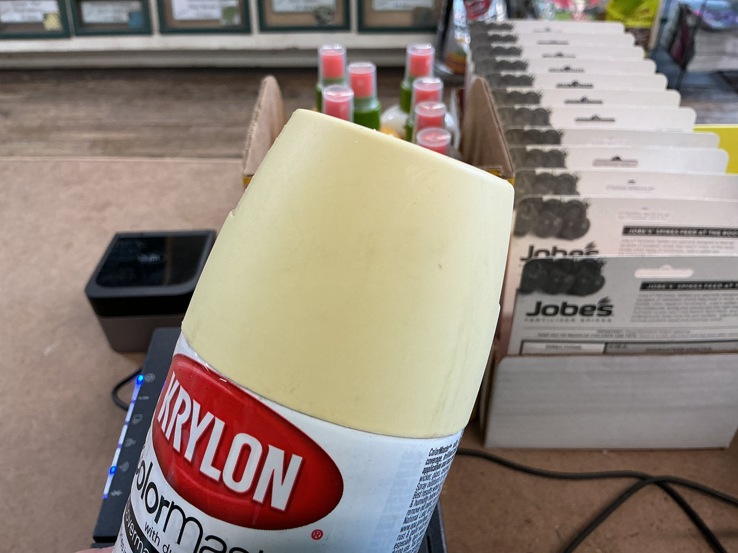 Krylon Spray Paint